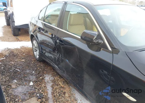 2009 BMW 528I z USA, uszkodzony, nr VIN WBANU53569C117640